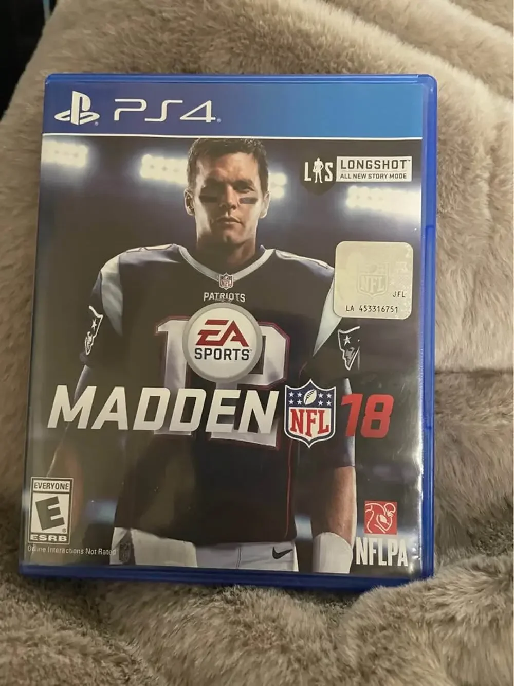 Madden NFL 18 Playstation 4 (Sony PlayStation 4)